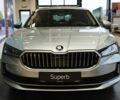 купить новое авто Шкода Суперб 2026 года от официального дилера Моторкрафт Шкода фото