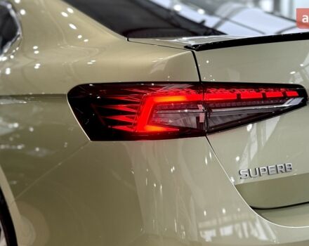 Шкода Суперб, объемом двигателя 1.97 л и пробегом 0 тыс. км за 48818 $, фото 5 на Automoto.ua