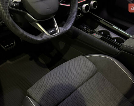 купить новое авто Шкода Суперб 2026 года от официального дилера Автотрейдiнг-Одеса Skoda Шкода фото