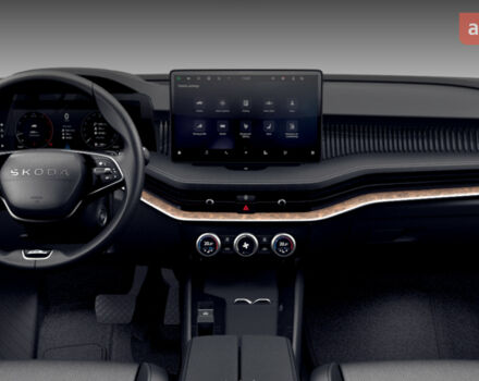 купить новое авто Шкода Суперб 2026 года от официального дилера Автоцентр ТОВ "ЕКСПРЕС АВТО" Шкода фото