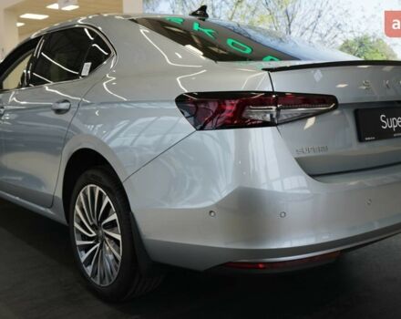 купить новое авто Шкода Суперб 2026 года от официального дилера Моторкрафт Шкода фото