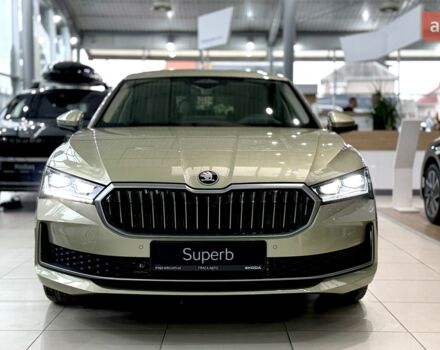 Шкода Суперб, объемом двигателя 1.97 л и пробегом 0 тыс. км за 48818 $, фото 1 на Automoto.ua