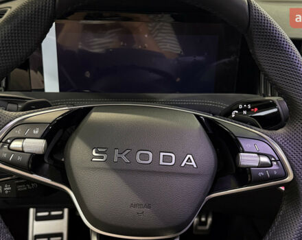 купить новое авто Шкода Суперб 2026 года от официального дилера Автотрейдiнг-Одеса Skoda Шкода фото