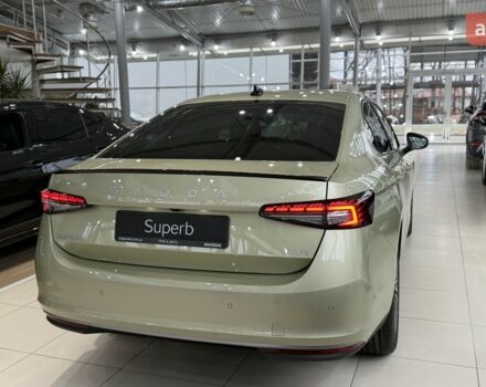 Шкода Суперб, объемом двигателя 1.97 л и пробегом 0 тыс. км за 48818 $, фото 7 на Automoto.ua