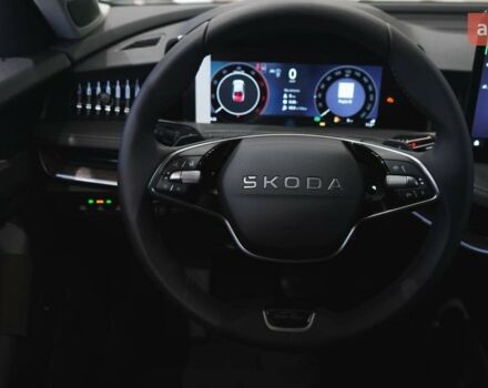 купить новое авто Шкода Суперб 2026 года от официального дилера Моторкрафт Шкода фото