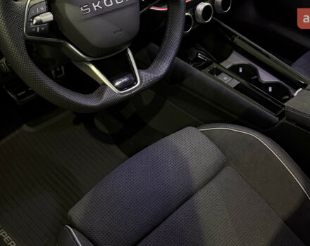 купить новое авто Шкода Суперб 2026 года от официального дилера Автотрейдiнг-Одеса Skoda Шкода фото