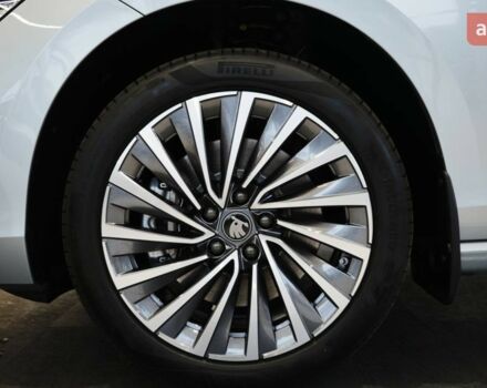 купить новое авто Шкода Суперб 2026 года от официального дилера Моторкрафт Шкода фото