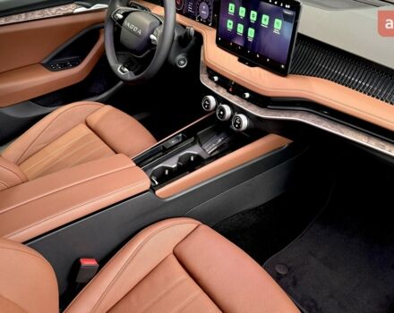 Шкода Суперб, объемом двигателя 1.97 л и пробегом 0 тыс. км за 48818 $, фото 11 на Automoto.ua