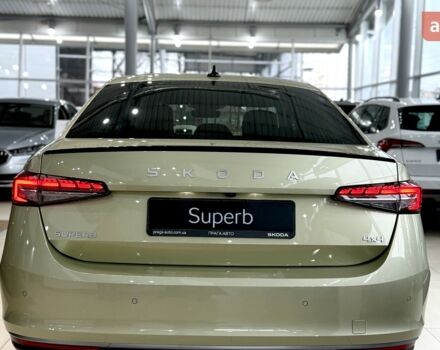 Шкода Суперб, объемом двигателя 1.97 л и пробегом 0 тыс. км за 48818 $, фото 3 на Automoto.ua