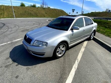 Шкода Суперб, об'ємом двигуна 1.9 л та пробігом 291 тис. км за 4100 $, фото 1 на Automoto.ua