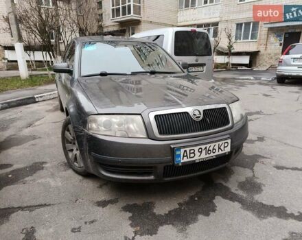 Шкода Суперб, объемом двигателя 1.9 л и пробегом 294 тыс. км за 5000 $, фото 1 на Automoto.ua