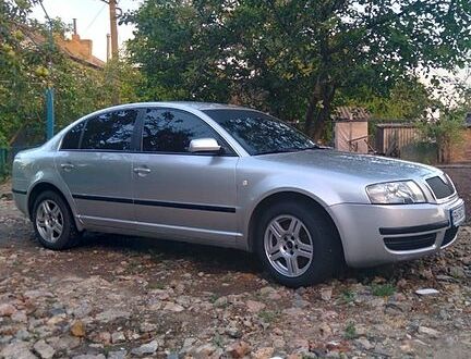 Шкода Суперб, об'ємом двигуна 2.5 л та пробігом 0 тис. км за 4500 $, фото 1 на Automoto.ua