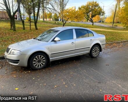 Шкода Суперб, объемом двигателя 2.5 л и пробегом 300 тыс. км за 3500 $, фото 1 на Automoto.ua