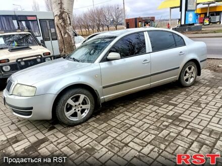 Шкода Суперб, об'ємом двигуна 1.8 л та пробігом 238 тис. км за 5500 $, фото 1 на Automoto.ua