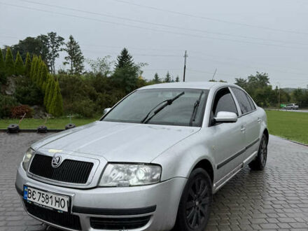 Шкода Суперб, объемом двигателя 1.9 л и пробегом 400 тыс. км за 3000 $, фото 1 на Automoto.ua