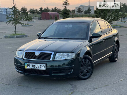 Шкода Суперб, об'ємом двигуна 1.9 л та пробігом 320 тис. км за 4600 $, фото 1 на Automoto.ua