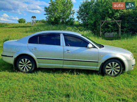 Шкода Суперб 2003 в Глухове на Automoto.ua Шкода Суперб, объемом двигателя 2.5 л и пробегом 350 тыс. км за 5800 $, фото 1 на Automoto.ua