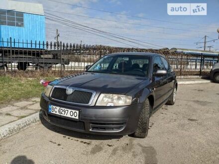 Шкода Суперб, об'ємом двигуна 1.9 л та пробігом 287 тис. км за 5750 $, фото 1 на Automoto.ua