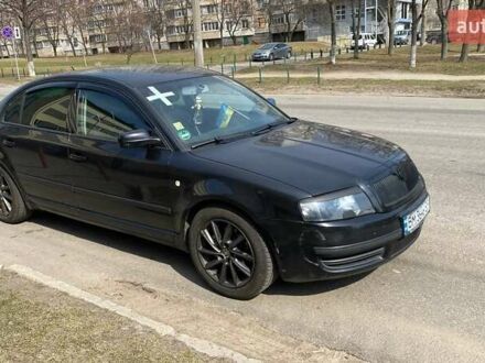Шкода Суперб, объемом двигателя 2.5 л и пробегом 248 тыс. км за 4750 $, фото 1 на Automoto.ua