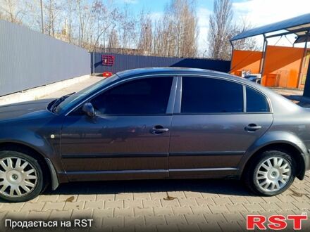 Шкода Суперб 2003 в Чернигове на Automoto.ua Шкода Суперб, объемом двигателя 1.8 л и пробегом 216 тыс. км за 3500 $, фото 1 на Automoto.ua