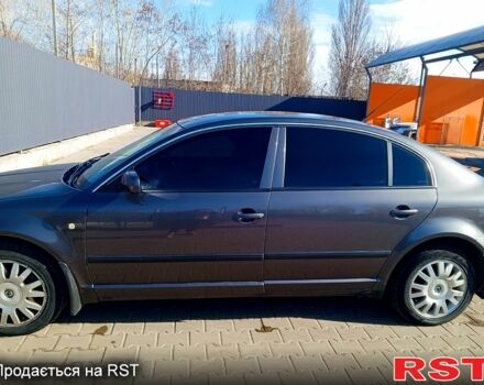 Шкода Суперб, объемом двигателя 1.8 л и пробегом 216 тыс. км за 3500 $, фото 1 на Automoto.ua