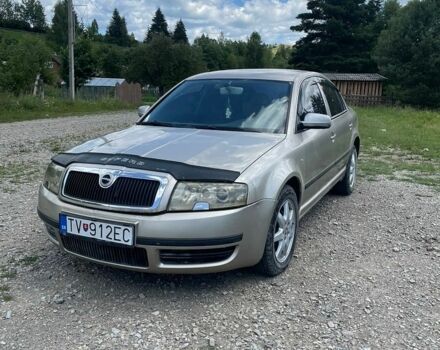 Шкода Суперб, об'ємом двигуна 0 л та пробігом 382 тис. км за 1900 $, фото 1 на Automoto.ua