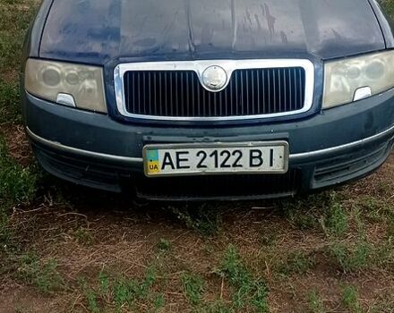 Шкода Суперб, объемом двигателя 2.5 л и пробегом 347 тыс. км за 2800 $, фото 1 на Automoto.ua