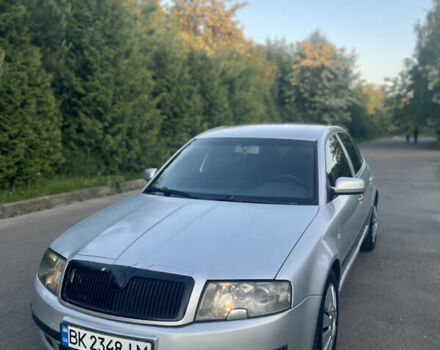 Шкода Суперб, об'ємом двигуна 1.8 л та пробігом 375 тис. км за 4400 $, фото 1 на Automoto.ua