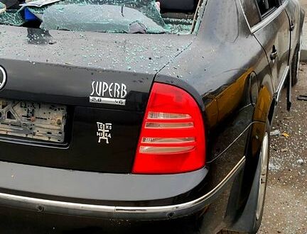 Шкода Суперб, об'ємом двигуна 2.8 л та пробігом 370 тис. км за 2700 $, фото 1 на Automoto.ua