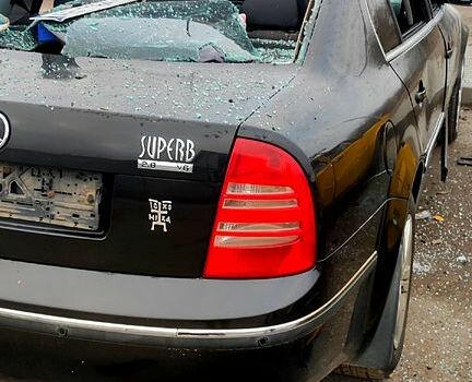 Шкода Суперб, об'ємом двигуна 2.8 л та пробігом 370 тис. км за 2700 $, фото 1 на Automoto.ua