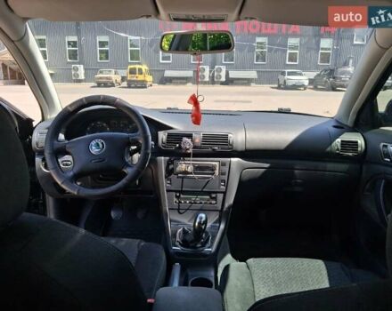 Шкода Суперб, об'ємом двигуна 1.78 л та пробігом 266 тис. км за 4800 $, фото 1 на Automoto.ua