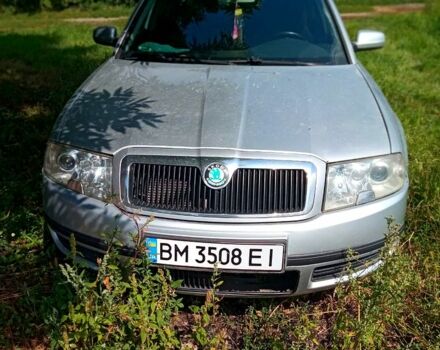 Шкода Суперб, объемом двигателя 1.8 л и пробегом 0 тыс. км за 4000 $, фото 1 на Automoto.ua