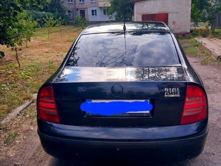 Шкода Суперб 2004 в Новомосковске на Automoto.ua Шкода Суперб, объемом двигателя 1.8 л и пробегом 285 тыс. км за 3700 $, фото 1 на Automoto.ua