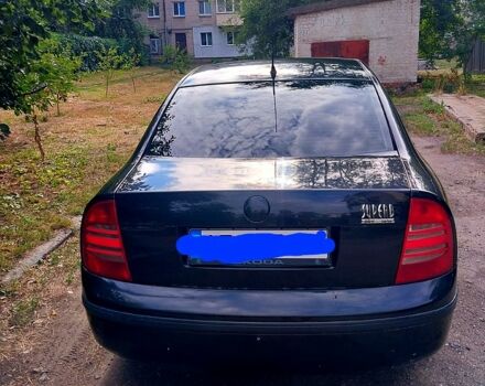Шкода Суперб, об'ємом двигуна 1.8 л та пробігом 285 тис. км за 3700 $, фото 1 на Automoto.ua
