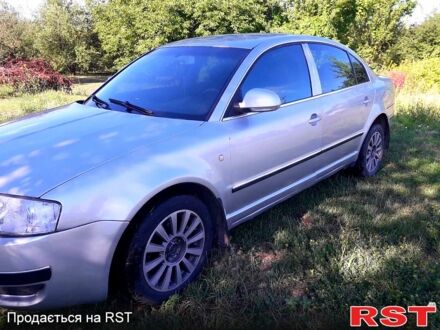 Шкода Суперб, объемом двигателя 2.5 л и пробегом 235 тыс. км за 2600 $, фото 1 на Automoto.ua