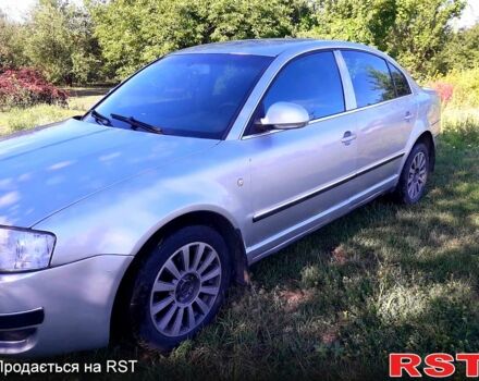 Шкода Суперб, об'ємом двигуна 2.5 л та пробігом 235 тис. км за 2600 $, фото 1 на Automoto.ua