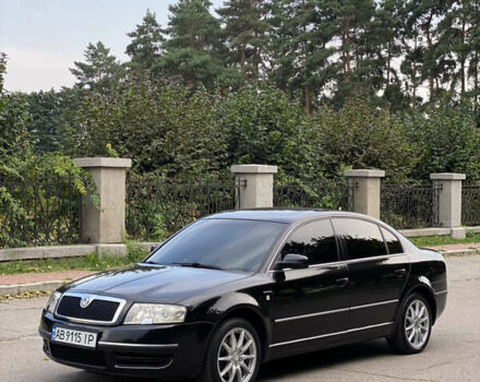 Шкода Суперб, объемом двигателя 2.5 л и пробегом 255 тыс. км за 5500 $, фото 1 на Automoto.ua