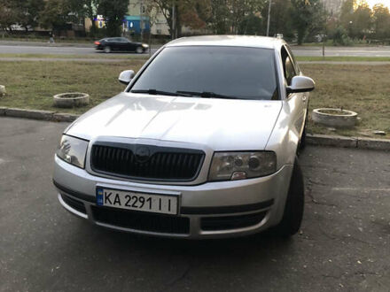 Шкода Суперб 2005 в Киеве на Automoto.ua Шкода Суперб, объемом двигателя 1.78 л и пробегом 279 тыс. км за 4700 $, фото 1 на Automoto.ua