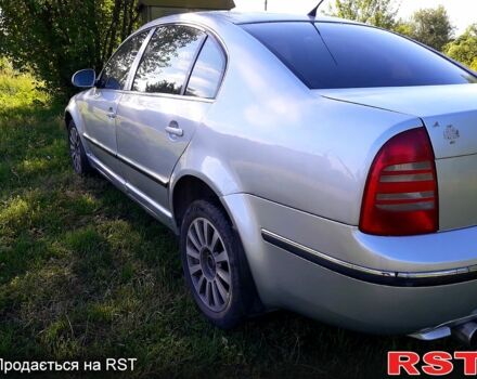 Шкода Суперб, об'ємом двигуна 2.5 л та пробігом 209 тис. км за 3470 $, фото 1 на Automoto.ua