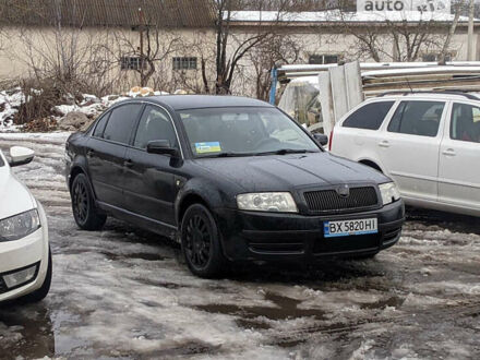 Шкода Суперб 2005 в Ровно на Automoto.ua Шкода Суперб, объемом двигателя 0 л и пробегом 470 тыс. км за 4200 $, фото 1 на Automoto.ua
