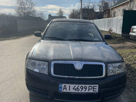 Шкода Суперб 2005 в Киеве на Automoto.ua Шкода Суперб, объемом двигателя 1.8 л и пробегом 359 тыс. км за 5500 $, фото 1 на Automoto.ua