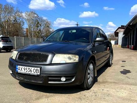 Шкода Суперб 2005 у Новой Водолаге на Automoto.ua Шкода Суперб, об'ємом двигуна 20 л та пробігом 280 тис. км за 5000 $, фото 1 на Automoto.ua