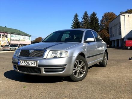 Шкода Суперб, об'ємом двигуна 1.8 л та пробігом 240 тис. км за 5100 $, фото 1 на Automoto.ua