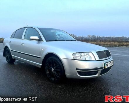 Шкода Суперб, об'ємом двигуна 1.8 л та пробігом 191 тис. км за 4600 $, фото 1 на Automoto.ua