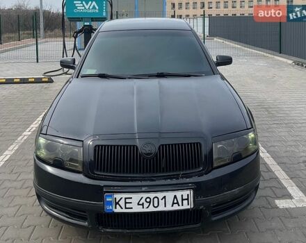 Шкода Суперб, объемом двигателя 1.78 л и пробегом 300 тыс. км за 2900 $, фото 1 на Automoto.ua