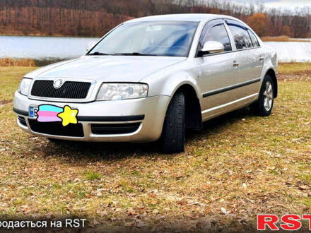 Шкода Суперб 2006 в Миргороде на Automoto.ua Шкода Суперб, объемом двигателя 1.8 л и пробегом 200 тыс. км за 5500 $, фото 1 на Automoto.ua