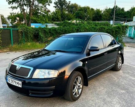 Шкода Суперб, объемом двигателя 1.8 л и пробегом 326 тыс. км за 4600 $, фото 1 на Automoto.ua
