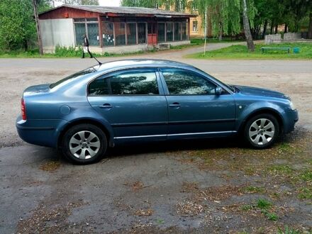 Шкода Суперб, об'ємом двигуна 1.8 л та пробігом 298 тис. км за 4400 $, фото 1 на Automoto.ua