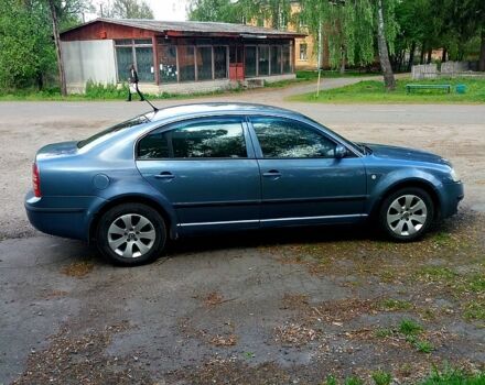 Шкода Суперб, объемом двигателя 1.8 л и пробегом 298 тыс. км за 4400 $, фото 1 на Automoto.ua