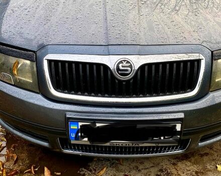 Шкода Суперб, объемом двигателя 1.8 л и пробегом 187 тыс. км за 5500 $, фото 1 на Automoto.ua